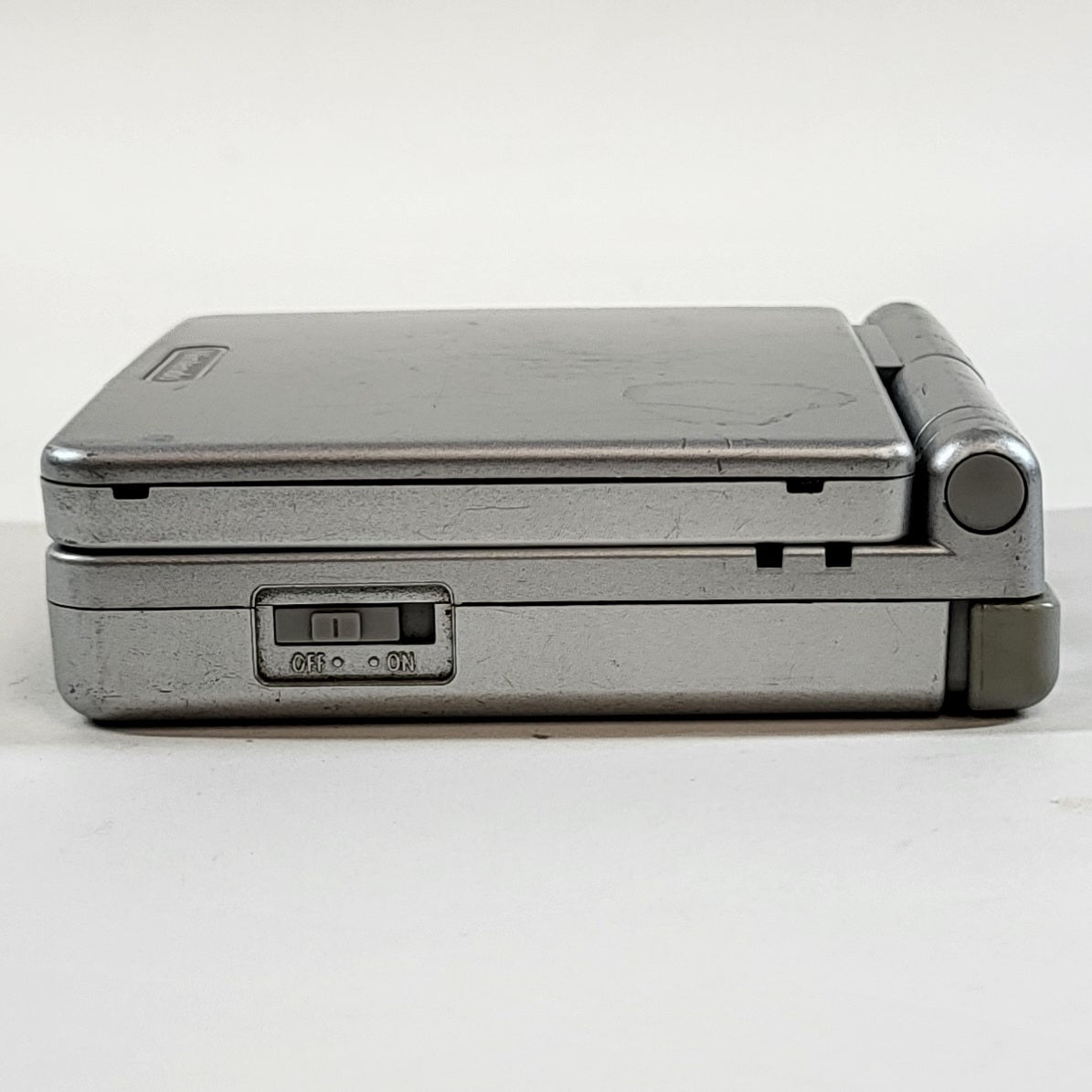 Nintendo Gameboy Advance SP Handheld Game System AGS-001