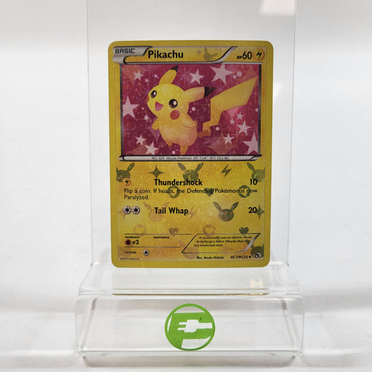 Pokémon TCG Legendary Treasures Pikachu RC7 English