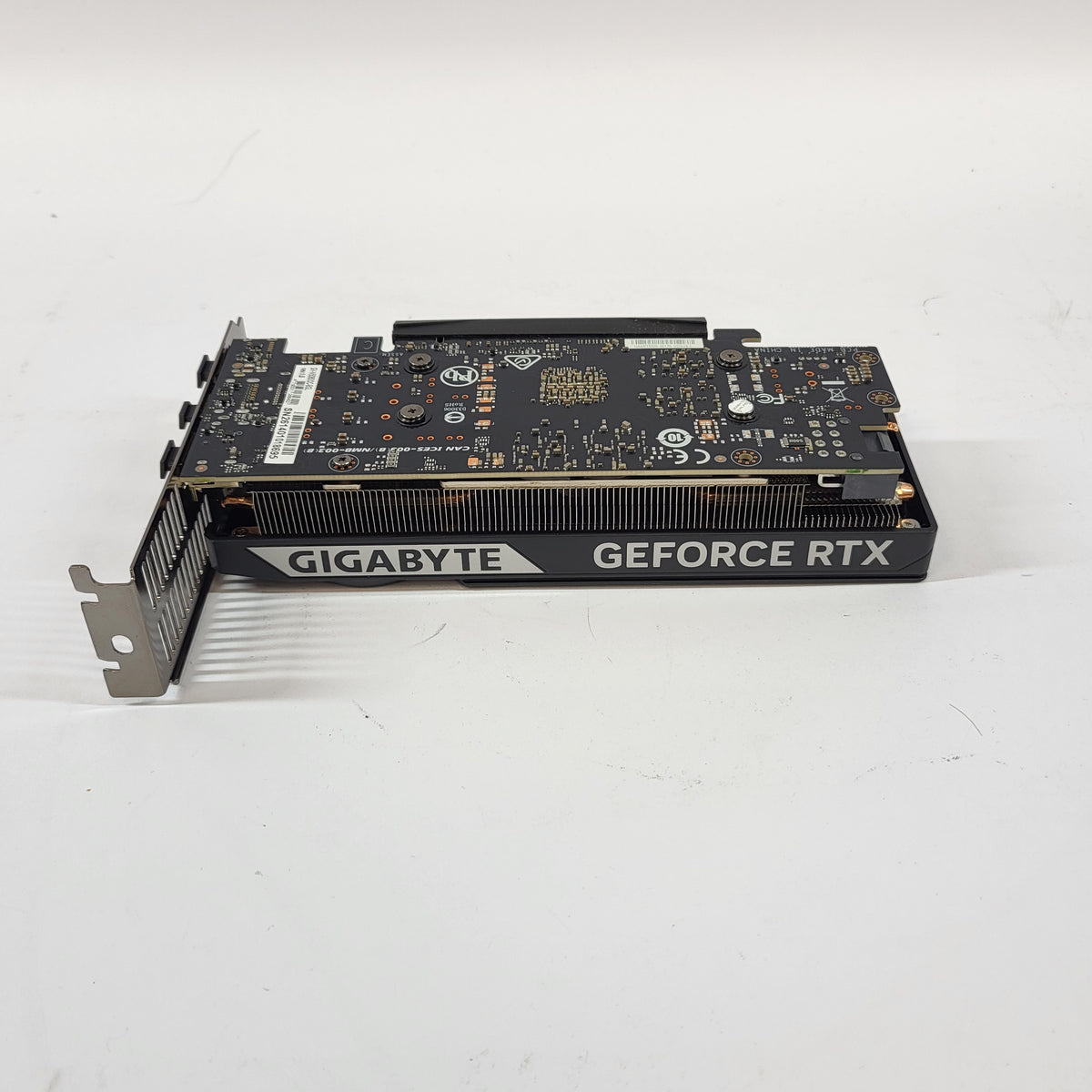 Gigabyte GeForce RTX 5060 OC Low Profile 8GB GDDR7 Graphics Card