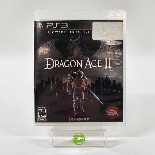 Dragon Age II [BioWare Signature Edition] (Sony PlayStation 3 PS3, 2011)