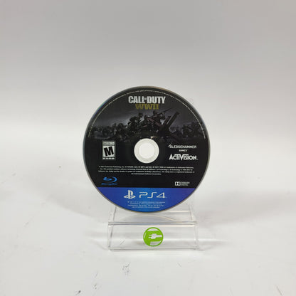 Call Of Duty WWII (Sony PlayStation 4 PS4, 2017)