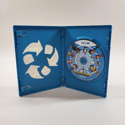 Nintendo Land (Nintendo Wii U, 2012)