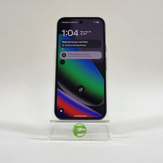 Unlocked Google Pixel 10 128GB Charcoal