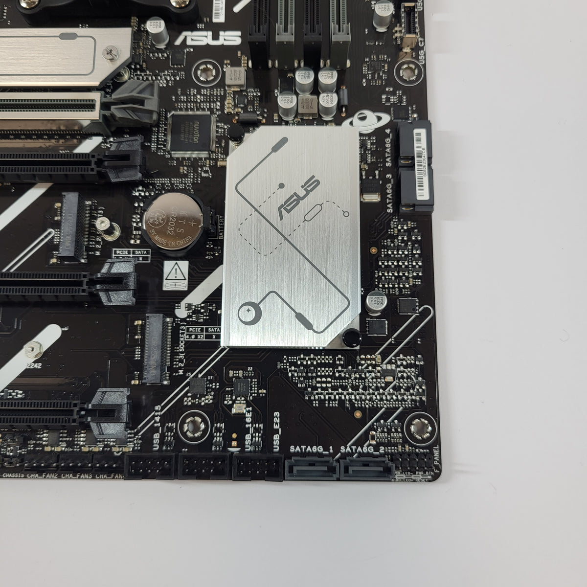 Asus B650E MAX GAMING WIFI AM5 AMD DDR5 Motherboard