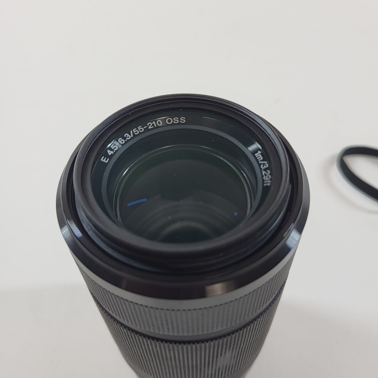 Sony SEL55210 55-210mm f/4.5-6.3 E-Mount  APS-C SEL55210 Auto & Manual Lens