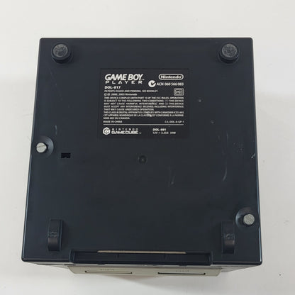 Nintendo GameCube Video Game Console DOL-017 Black