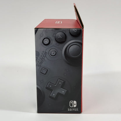 New Nintendo Switch Pro Controller HAC-013 Black