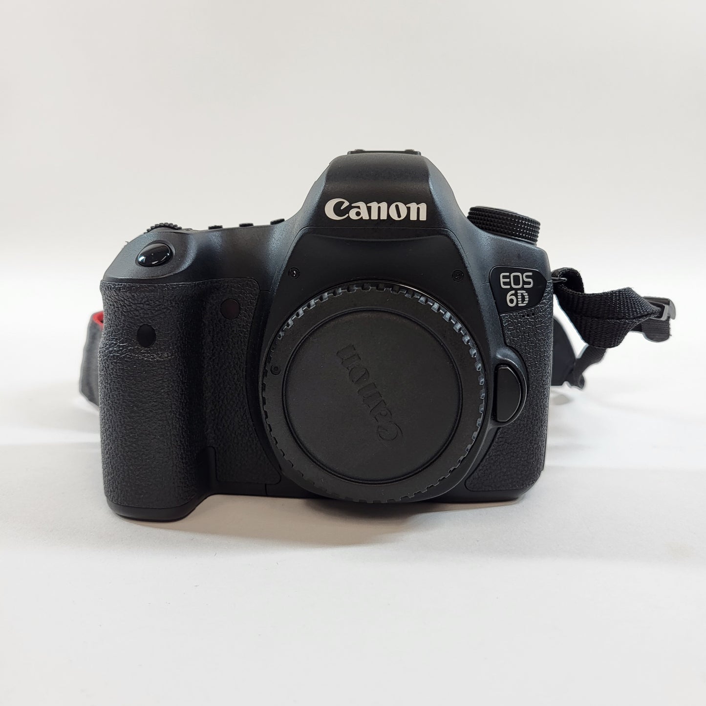 Canon EOS 6D 20.2MP Digital SLR DSLR Camera