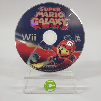 Super Mario Galaxy (Nintendo Wii, 2007)