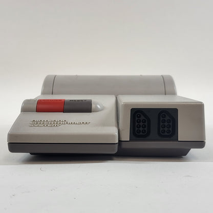 Nintendo NES Control Deck Video Game Console NES-101 Gray