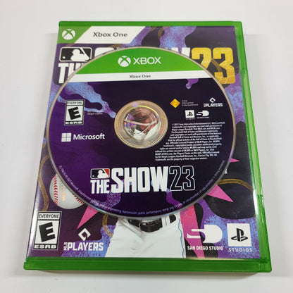 MLB The Show 23 (Microsoft Xbox One, 2023)