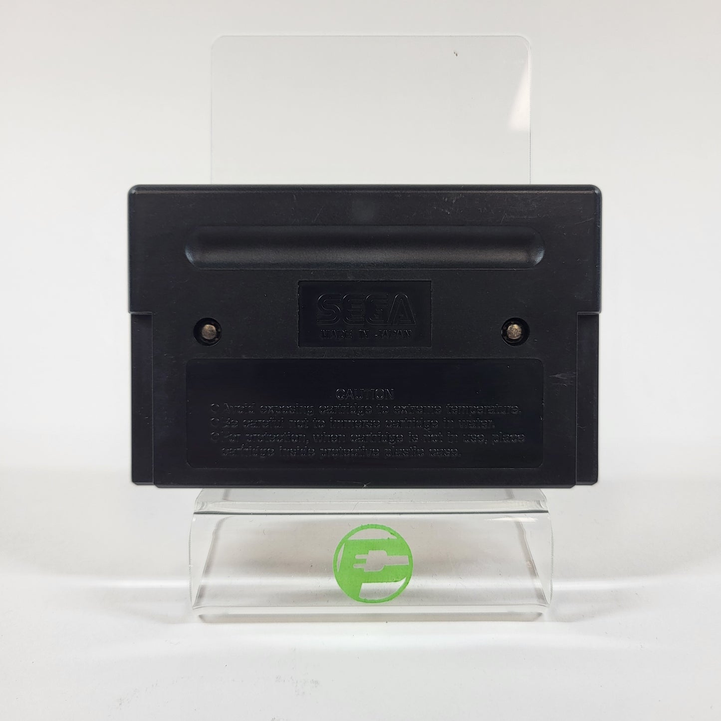DJ Boy (Sega Genesis, 1990) Cartridge Only