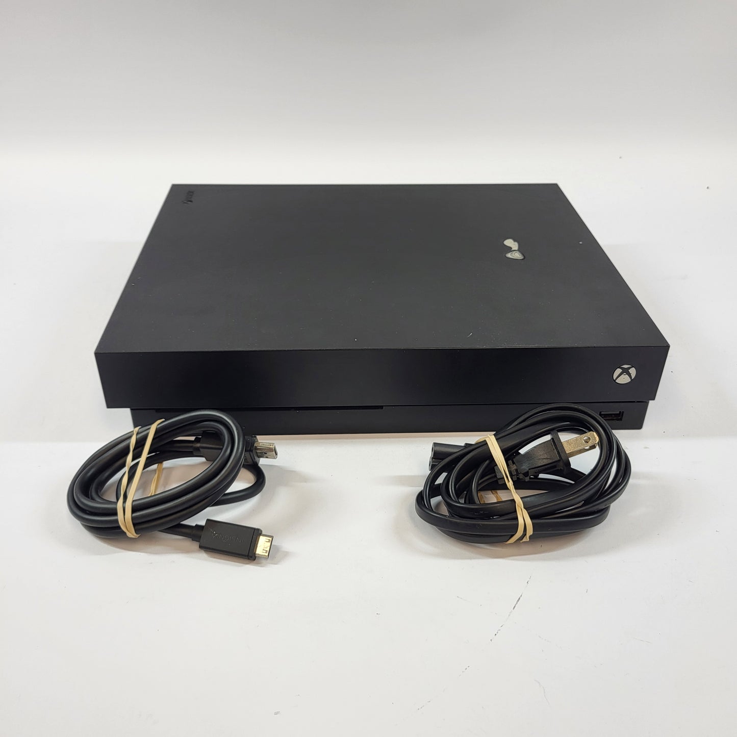 Microsoft Xbox One X 1TB Console Gaming System Black 1787