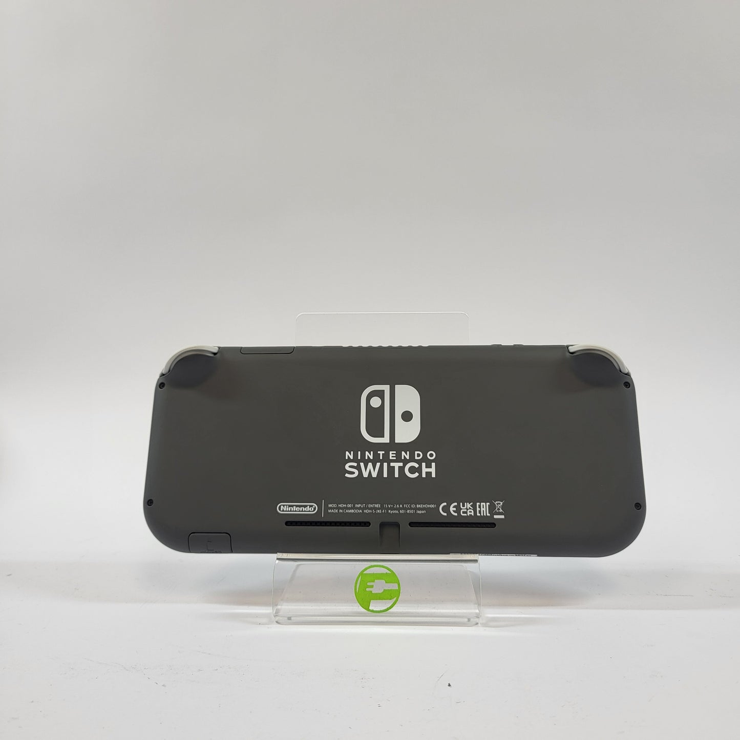 Nintendo Switch Lite Handheld Game Console HDH-001 Gray