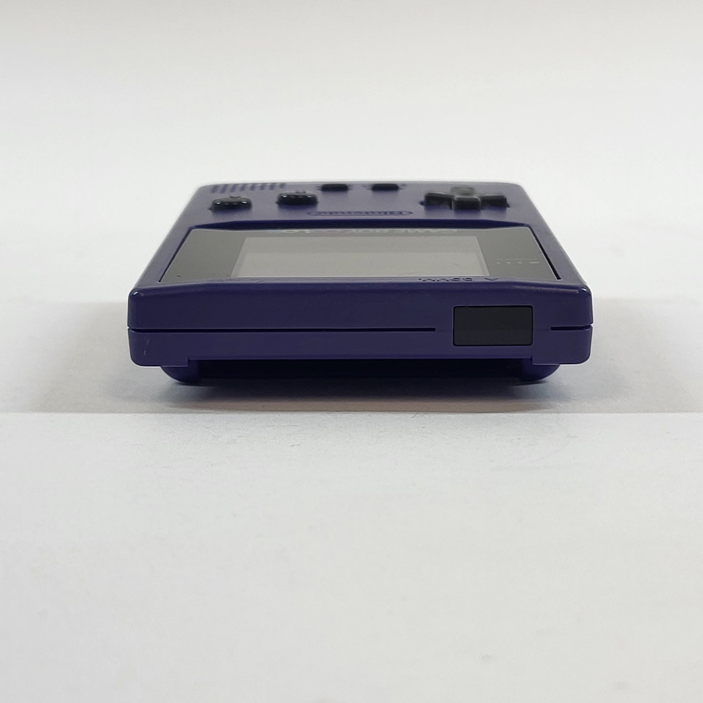 Nintendo Game Boy Color Handheld Game Console CGB-001 Purple