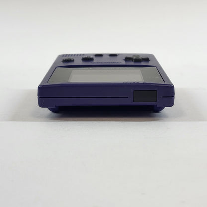 Nintendo Game Boy Color Handheld Game Console CGB-001 Purple