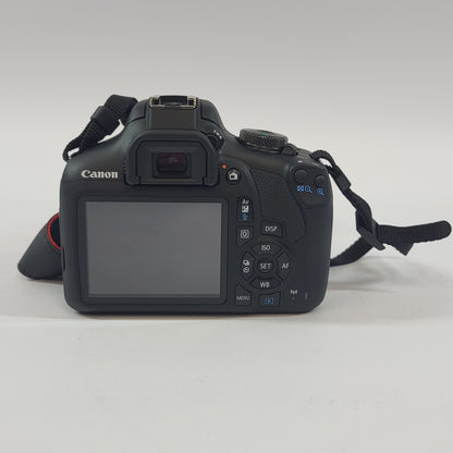 Canon EOS Rebel T7 24.1MP Digital SLR DSLR Camera Body Only