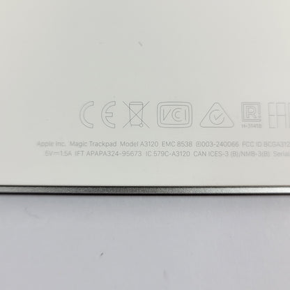 Apple Magic Trackpad (USB-C) A3120 White