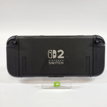 Nintendo Switch 2 Console Gaming System BEE‑001 Black