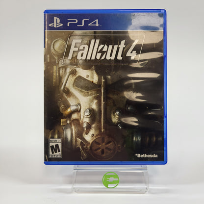 Fallout 4 (Sony PlayStation 4 PS4, 2015)