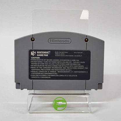 Super Mario 64 (Nintendo 64 N64, 1996)