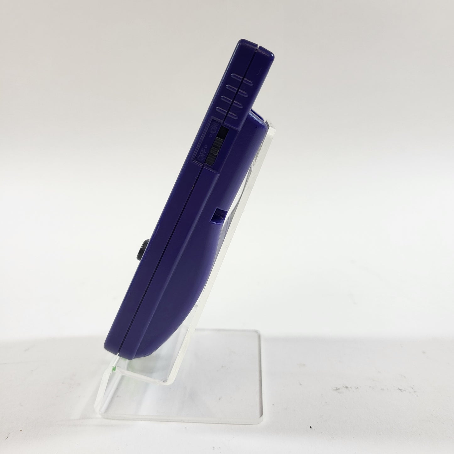 Nintendo Game Boy Color Handheld Game Console CGB-001 Purple