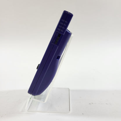 Nintendo Game Boy Color Handheld Game Console CGB-001 Purple