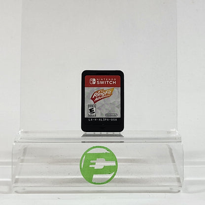 Ring Fit Adventure (Nintendo Switch, 2019) Cartridge