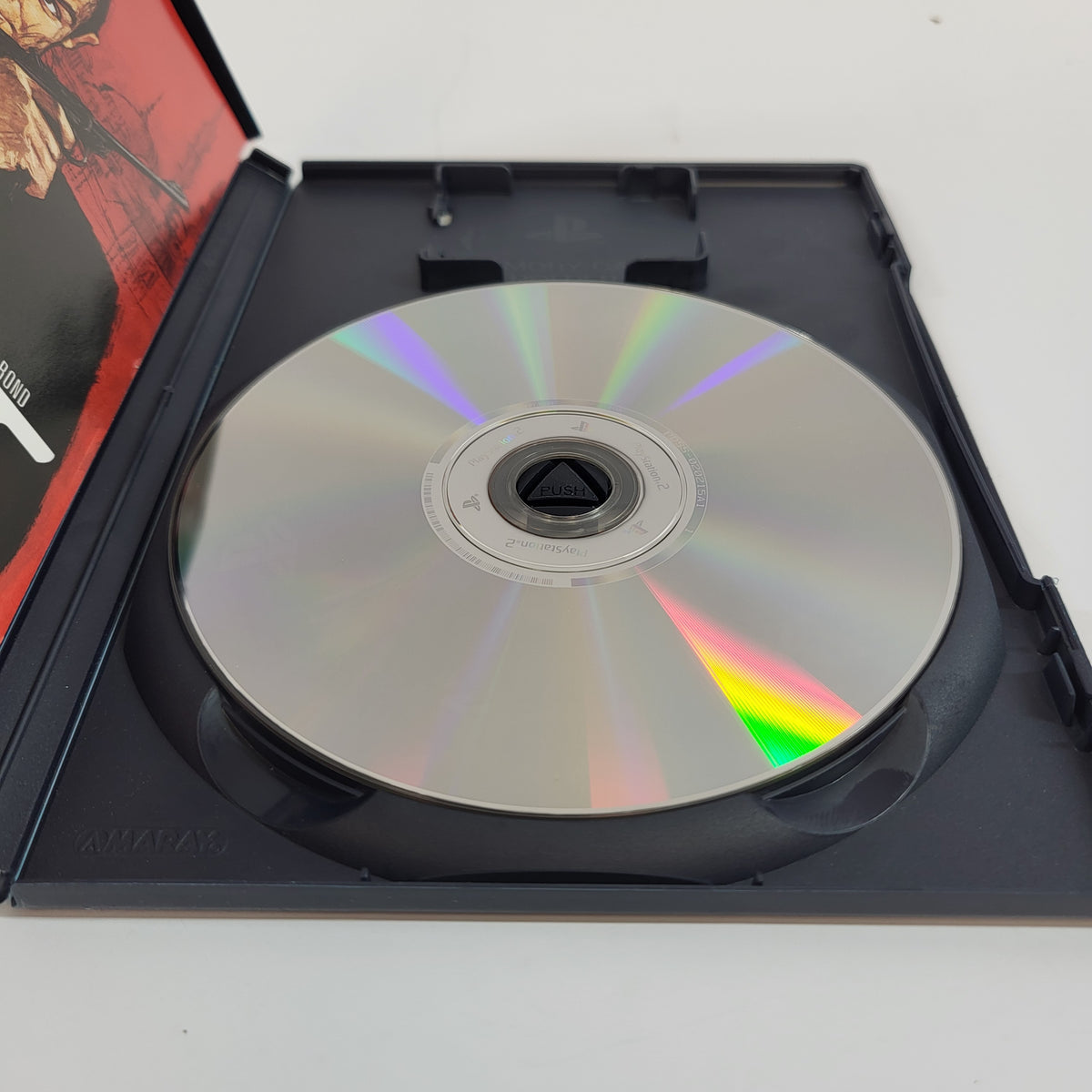 007 From Russia With Love (Sony PlayStation 2 PS2, 2005)