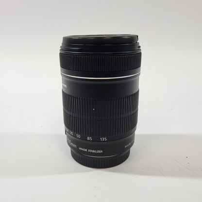 Canon EF-S Macro 18-135mm f/3.5-5.6 IS USM Auto & Manual Lens