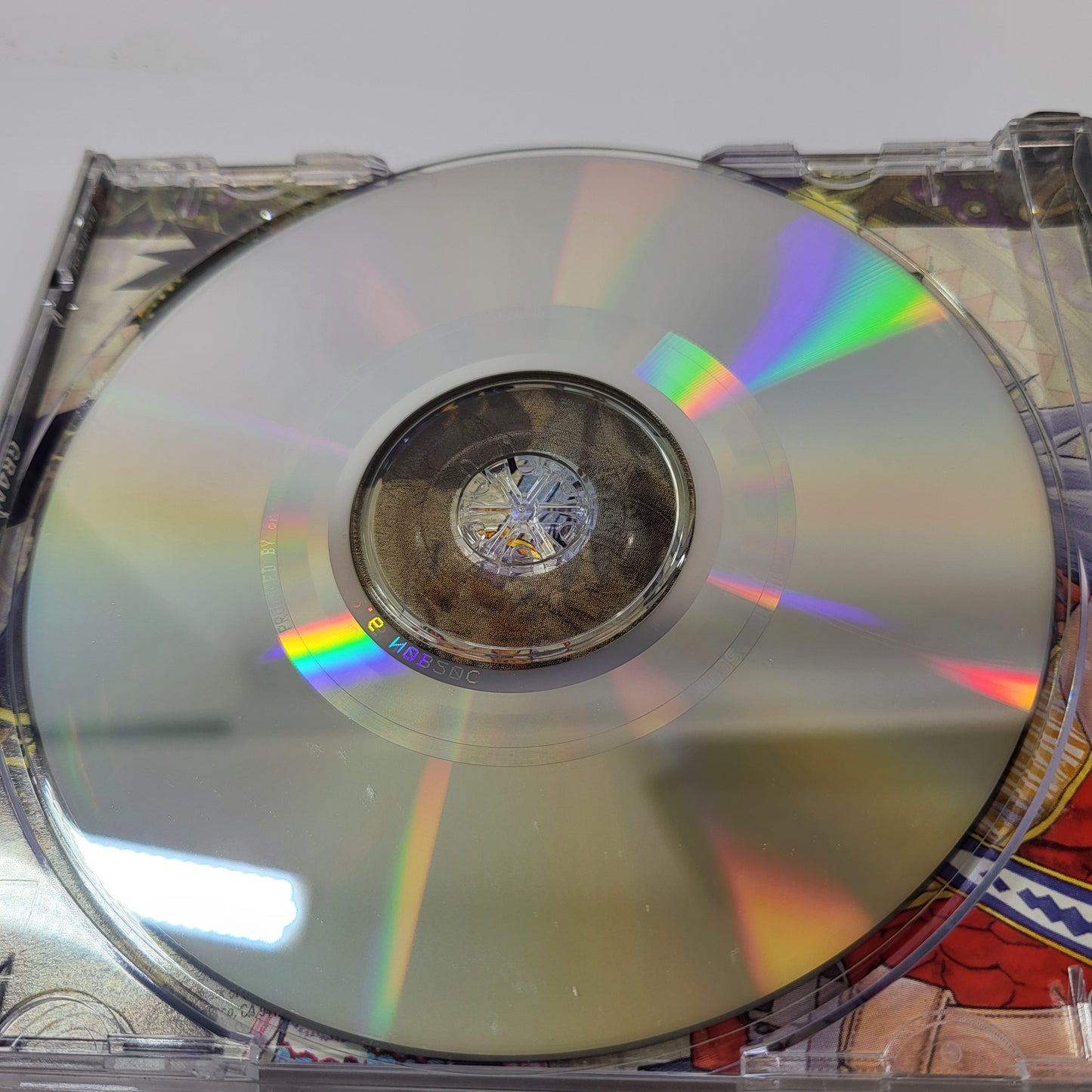 Grandia II (Sega Dreamcast, 2000)