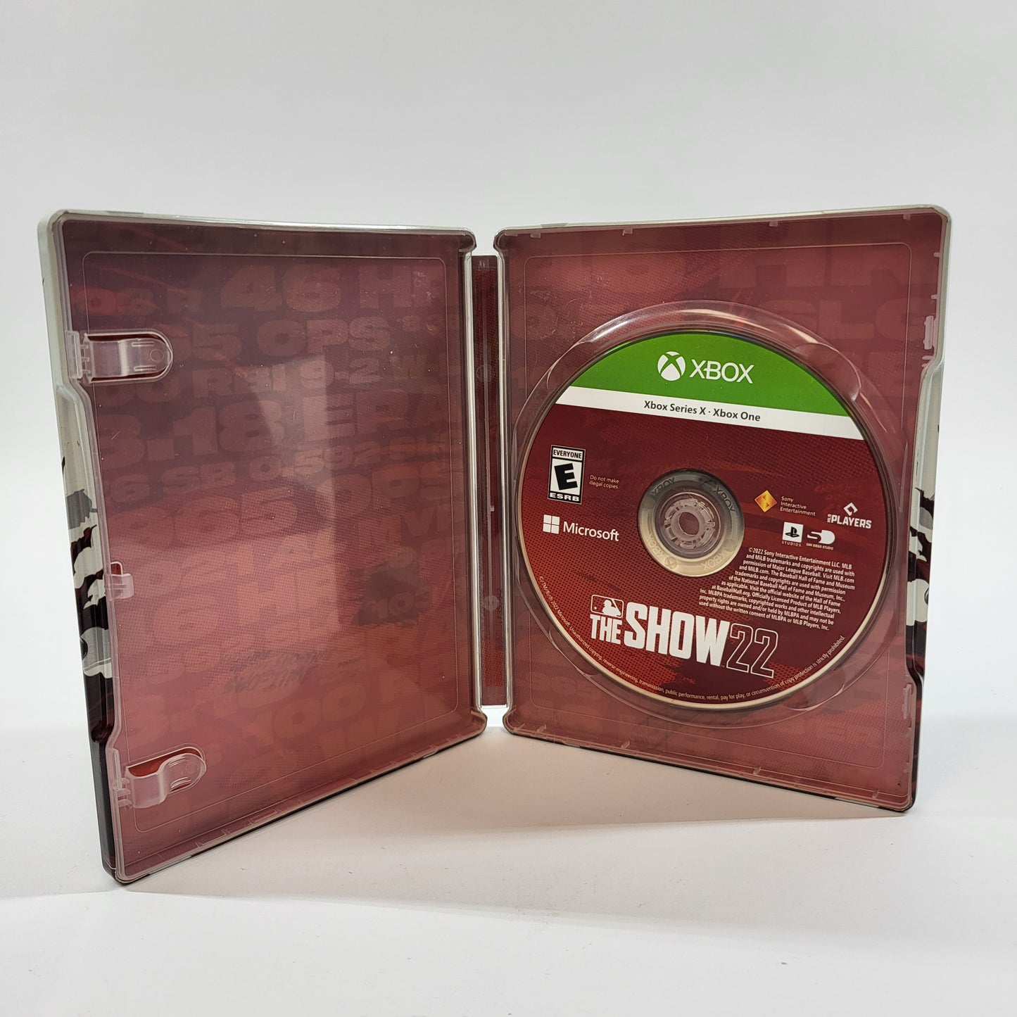MLB The Show 22 [MVP Edition] (Microsoft Xbox Series X, 2022)