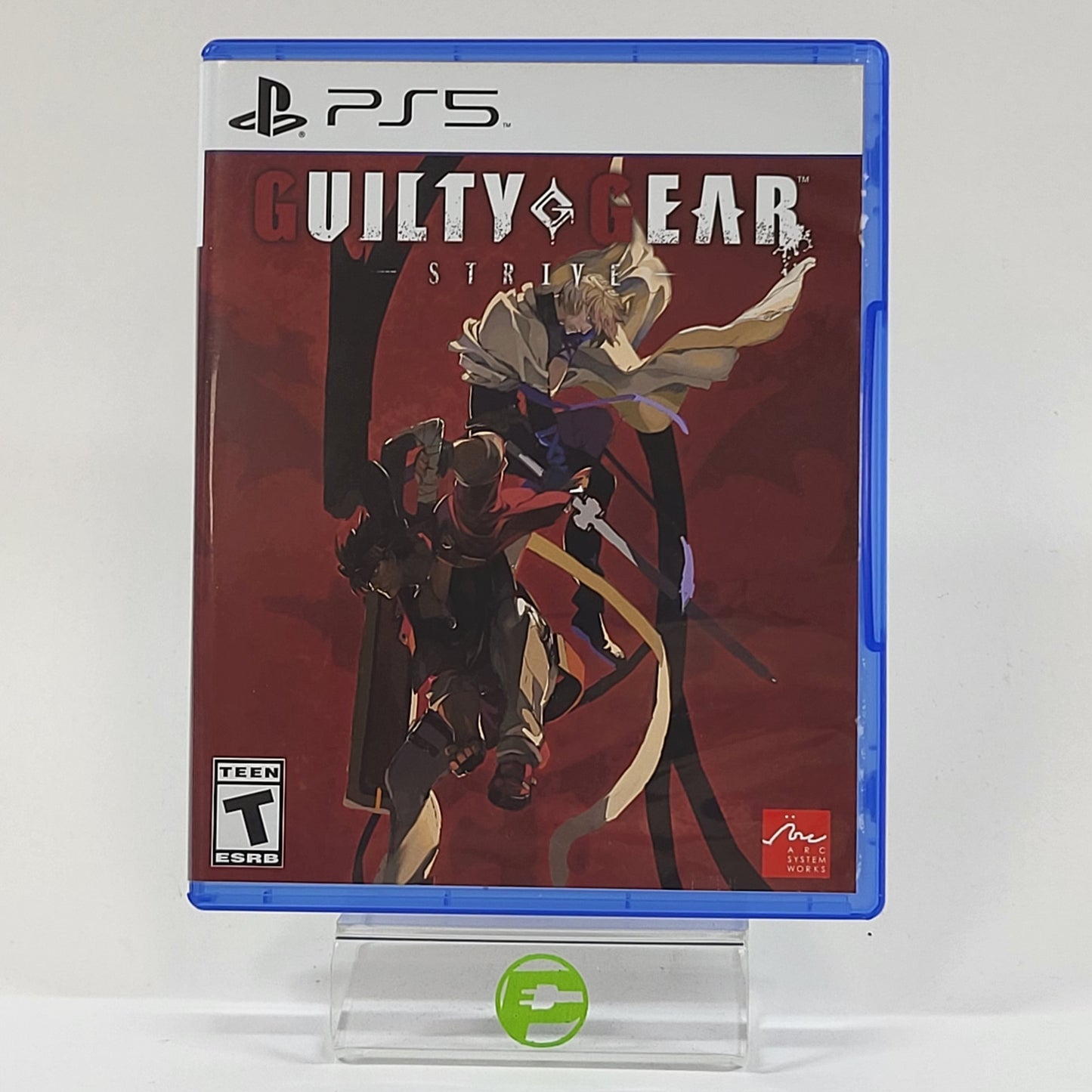 Guilty Gear Strive [Ultimate Edition] (Sony PlayStation 5 PS5, 2021)