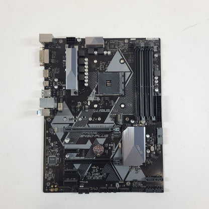 Asus Prime B450-PLUS AM4 ATX DDR4 Motherboard