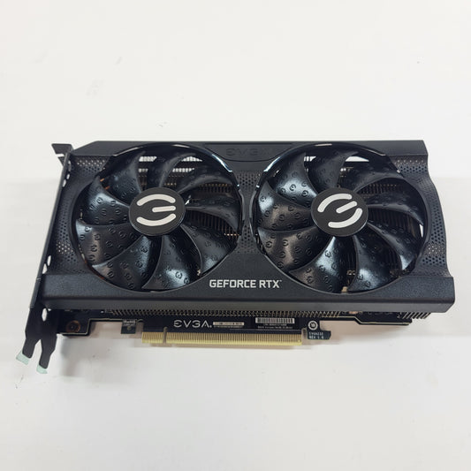 EVGA GeForce RTX 3060 XC Gaming 12GB GDDR6 Graphics Card 12G-P5-3657-KR