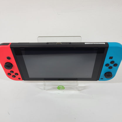 Nintendo Switch v2 Console Gaming System HAC-001(-01)  Black