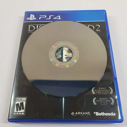 Dishonored 2 (Sony PlayStation 4 PS4, 2016)