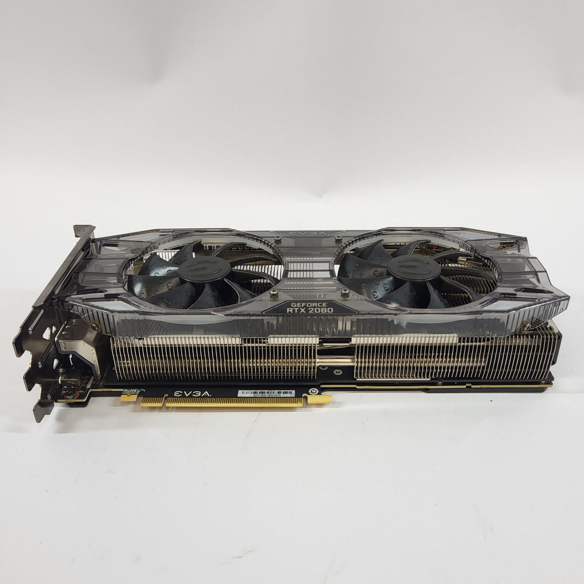 EVGA GeForce RTX 2080 Dual Fan OC 8GB GDDR6 Graphics Card 08G-P4-2183-KR