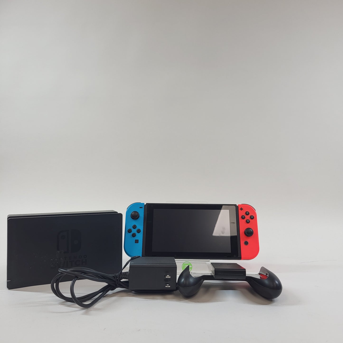 Nintendo Switch v1 Console Gaming System HAC-001 Black