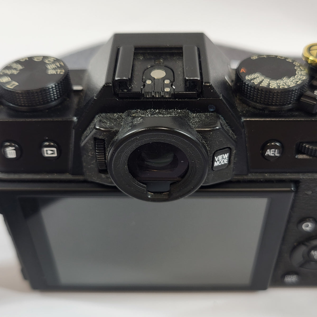 Fujifilm X-T10 16.3MP X-Mount Mirrorless Camera