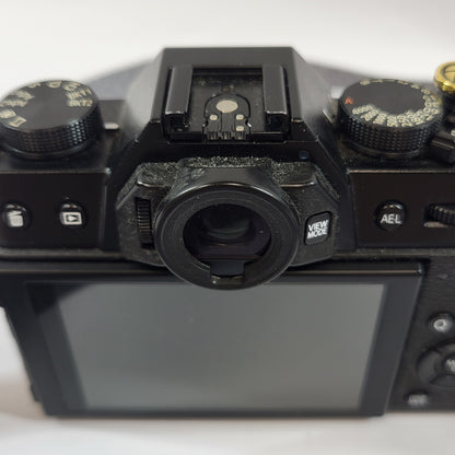 Fujifilm X-T10 16.3MP X-Mount Mirrorless Camera