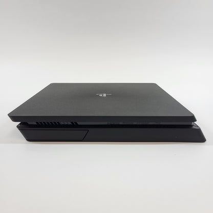 Sony PlayStation 4 Slim PS4 500GB Black Console Gaming System Only CUH-2015A