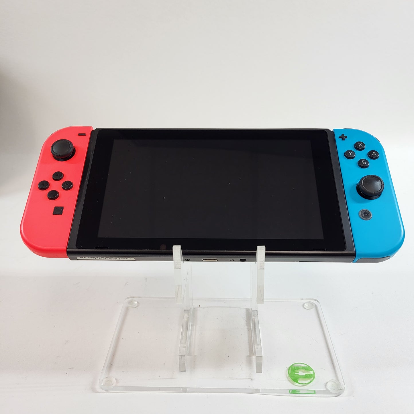 Nintendo Switch v1 Video Game Console HAC-001 Black