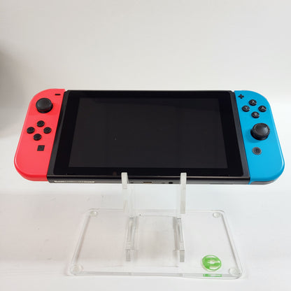 Nintendo Switch v1 Video Game Console HAC-001 Black