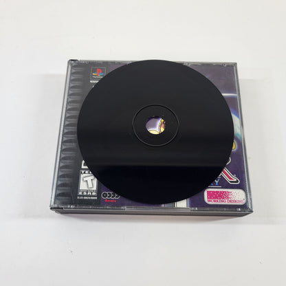 Lunar Silver Star Story Complete [4 Disc] (Sony PlayStation 1 PS1, 1999)