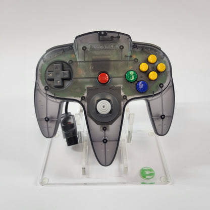 Nintendo N64 Console Gaming System NUS-001 Jungle Green