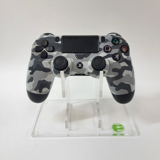 Sony PlayStation 4 PS4 DualShock 4 Wireless Controller Gray Camo