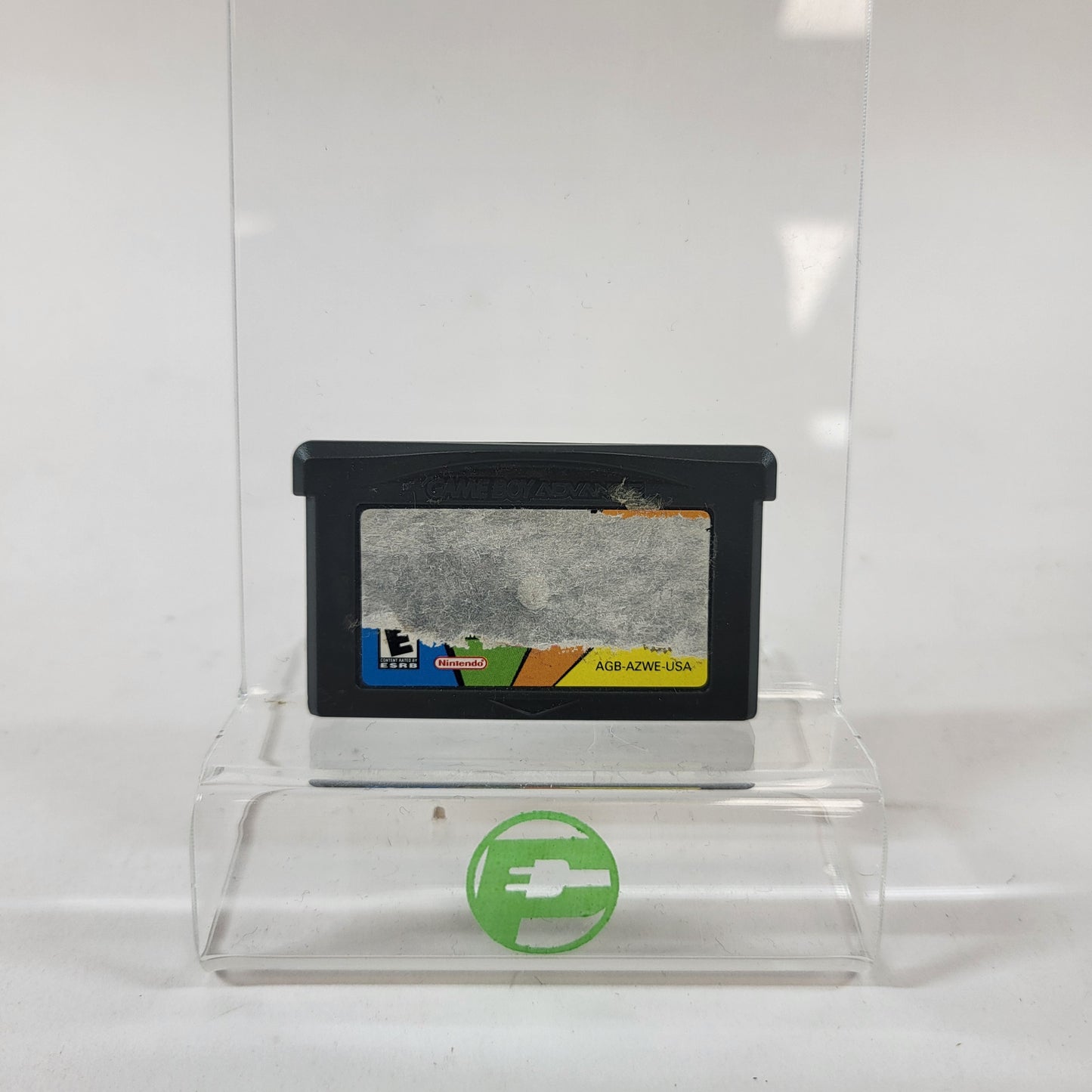 Wario Ware Mega Microgames (Nintendo GameBoy Advance, 2003) Cartridge Only