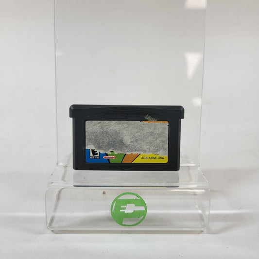 Wario Ware Mega Microgames (Nintendo GameBoy Advance, 2003) Cartridge Only