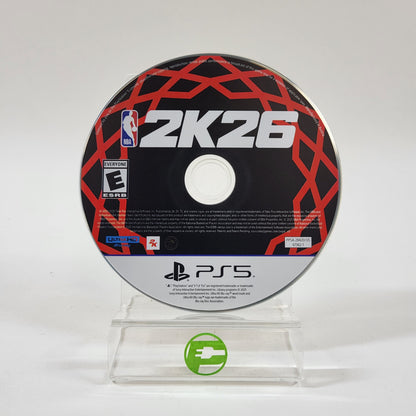 NBA 2K26 (Sony PlayStation 5 PS5, 2025)